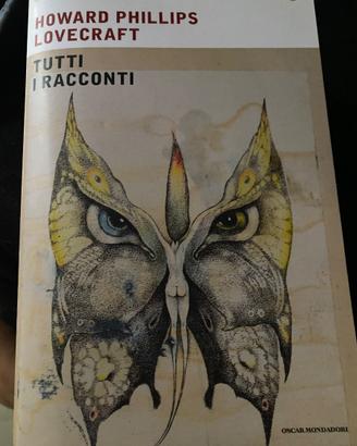 Tutti i racconti H P Lovecraft