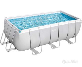 Piscina bestway 4 x 2