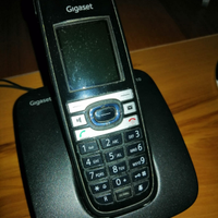 Telefono cordless marca Gigaset