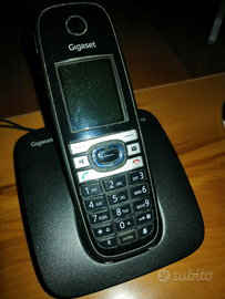 Telefono cordless marca Gigaset