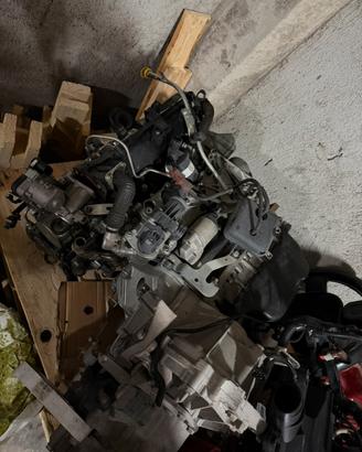 Motore panda 1,3 mjt