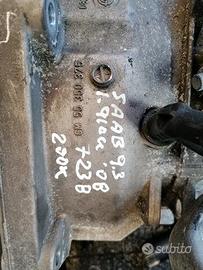 Cambio usato 6m saab z19dtr 200.000km