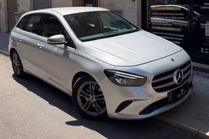 Mercedes B 180 d Aut - 116CV