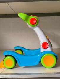 CHICCO ERGO GYM PRIMI PASSI