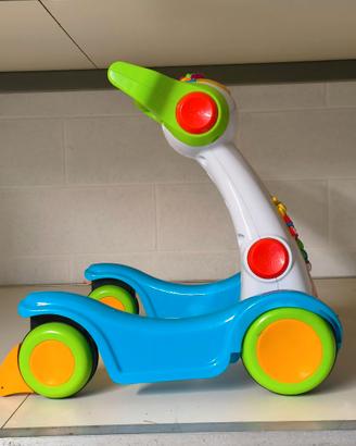 CHICCO ERGO GYM PRIMI PASSI