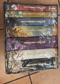 cofanetto libro Harry Potter