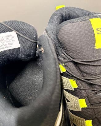 Scarpe Trekking Bambina Salomon XA PRO V8 MID nume