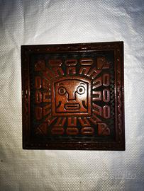 Dio del sole Viracocha