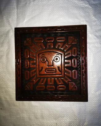 Dio del sole Viracocha