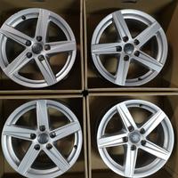 4 cerchi lega audi a3 r16 lt1508