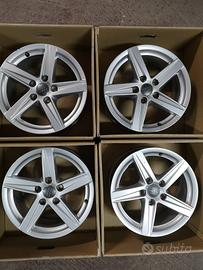 4 cerchi lega audi a3 r16 lt1508