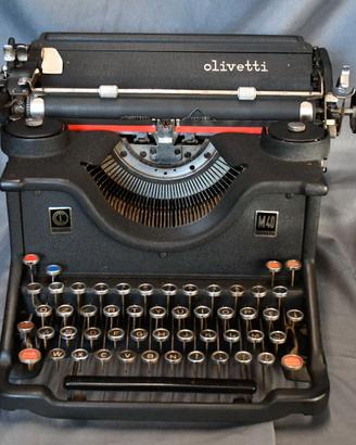Olivetti M40 II serie