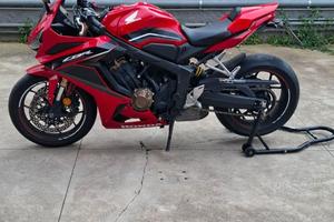 Cbr650r