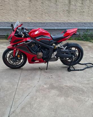 Cbr650r