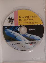 DVD le grandi salite 