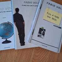 Fabio Volo 3 romanzi