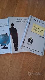 Fabio Volo 3 romanzi
