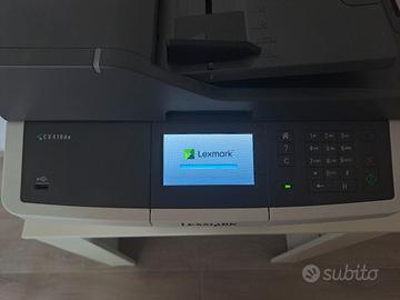 Stampante Lexmark a colori