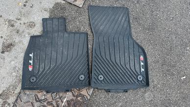 Tappetini Audi TT TTS