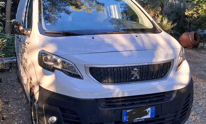 Peugeot expert hdi 1600