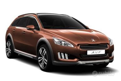 Peugeot 508 rxh