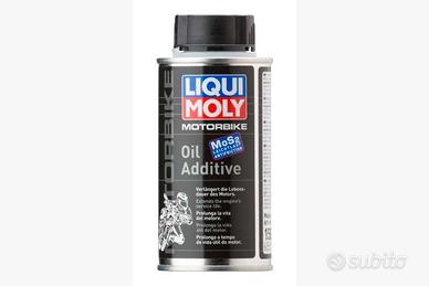 Oil Additive Motorbike - Liqui Moly