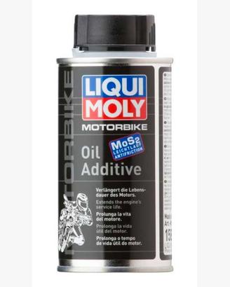 Oil Additive Motorbike - Liqui Moly