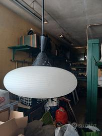 Lampadario  murano anni '50