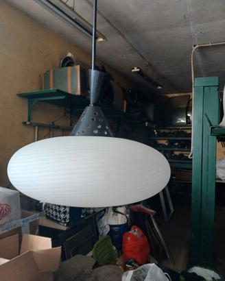 Lampadario  murano anni '50