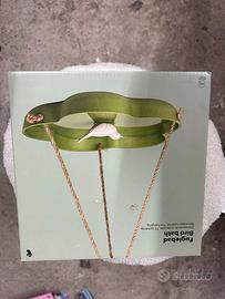 Abbeveratoio per uccellini