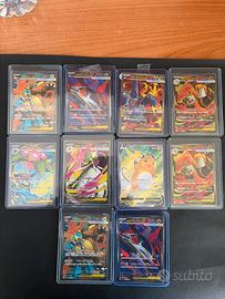 Lotto Pokemon Sr Jap