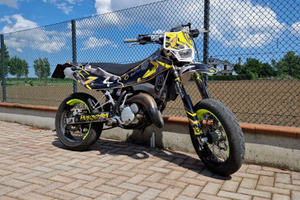 Husqvarna 125