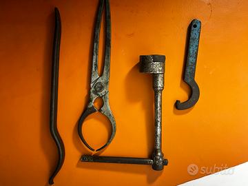AtteZi speciali meccanica d’epoca