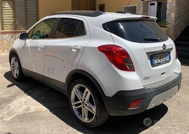 Opel Mokka anno 2016