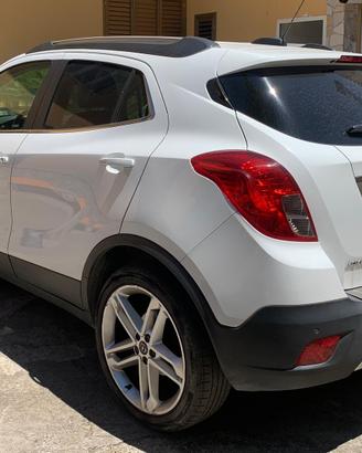 Opel Mokka anno 2016