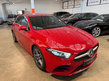 Mercedes-benz A 200 Premium AMG-LUCI-SCHERMI GRAND