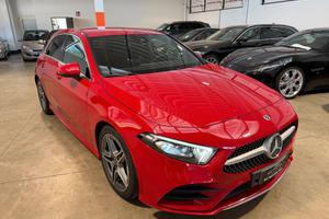 Mercedes-benz A 200 Premium AMG-LUCI-SCHERMI GRAND