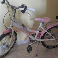 Bici bambina