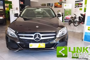 MERCEDES-BENZ C 220 Mercedes C200 4matic 170 cv