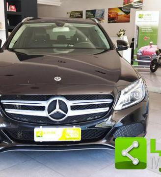 MERCEDES-BENZ C 220 Mercedes C200 4matic 170 cv