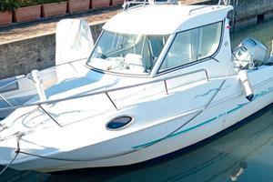 Manta 21 Fisher Saver