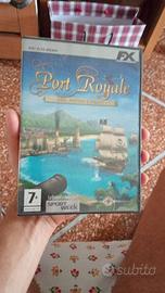 Videogioco Port Royale per PC