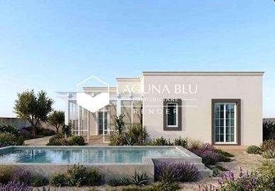 Villa panoramica di nuova costruzione