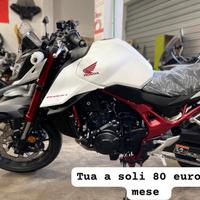 Honda CB 750 - 2024 Tua a soli 80 Euro al Mese