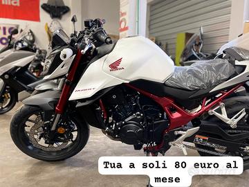 Honda CB 750 - 2024 Tua a soli 80 Euro al Mese