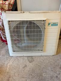 Mascherina climatizzatore Daikin trial