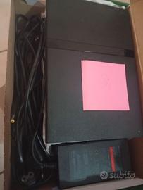4 consol PS2 slim leggi descrizione