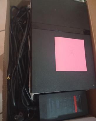 4 consol PS2 slim leggi descrizione