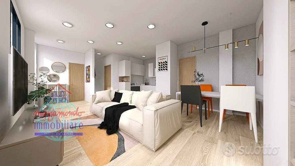 Appartamento di 120 m² con 2 locali a Bologna