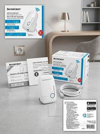 Ripetitore WiFi Dual Band SilverCrest 733 MBit/s